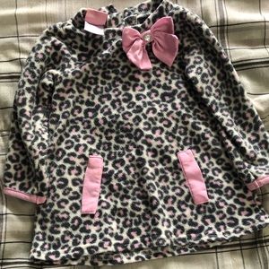 Blouse for toddler